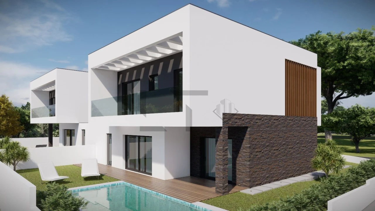 Moradia T3 para Venda em Charneca de Caparica e Sobreda Foto 1