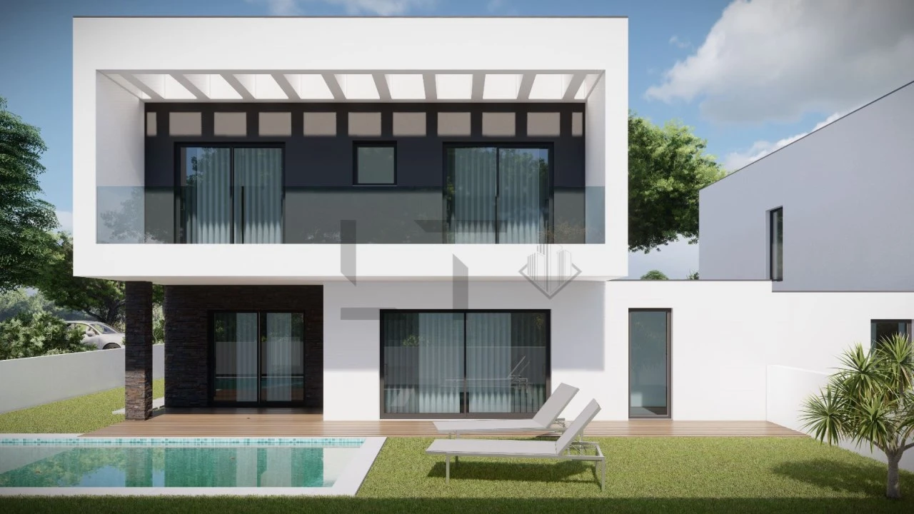 Moradia T3 para Venda em Charneca de Caparica e Sobreda Foto 2