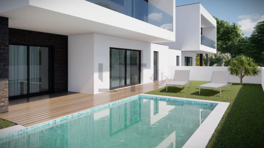 Moradia T3 para Venda em Charneca de Caparica e Sobreda Foto 3