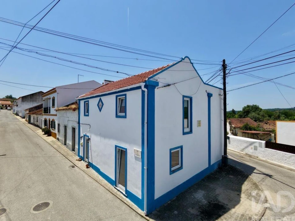 Moradia T5 para Venda em Coruche, Fajarda e Erra Foto 1