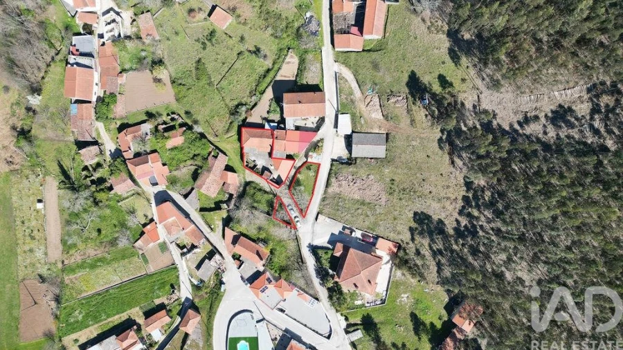 Moradia T3 para Venda em Espinhal Foto 33