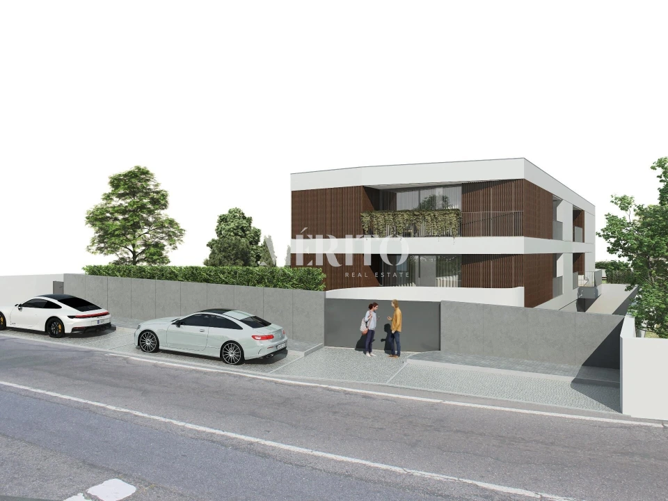 Apartamento T1 para Venda em Barcelos, V.Boa, V.Frescainha Foto 1