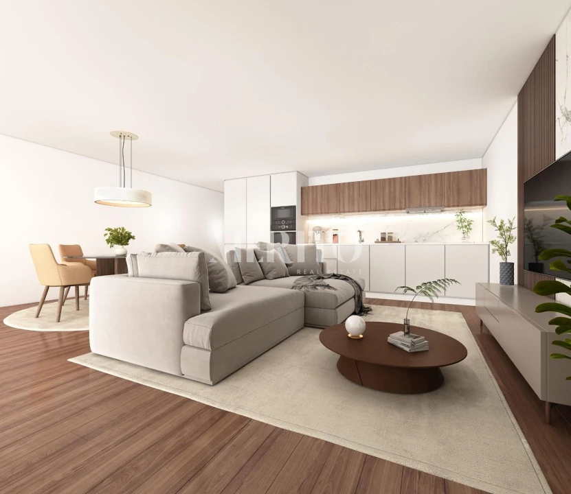Apartamento T1 para Venda em Barcelos, V.Boa, V.Frescainha Foto 8