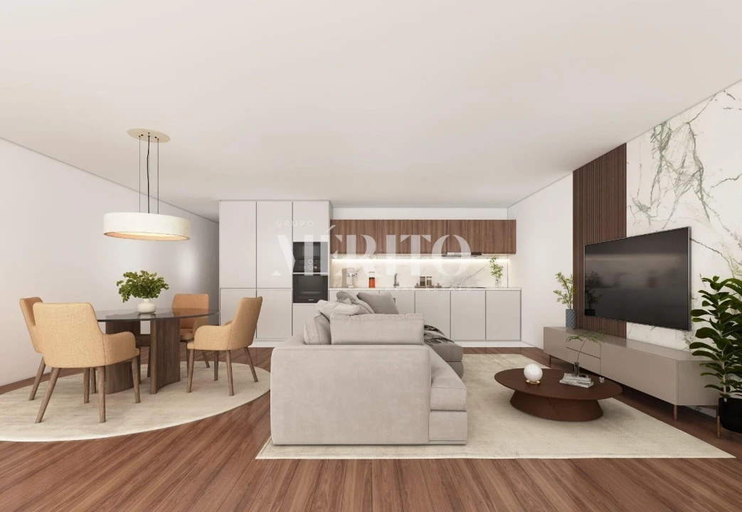 Apartamento T1 para Venda em Barcelos, V.Boa, V.Frescainha Foto 7