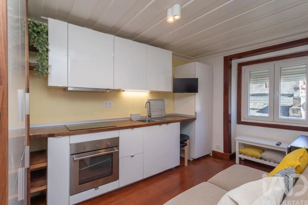 Apartamento T2 para Venda em Santa Maria Maior Foto 1