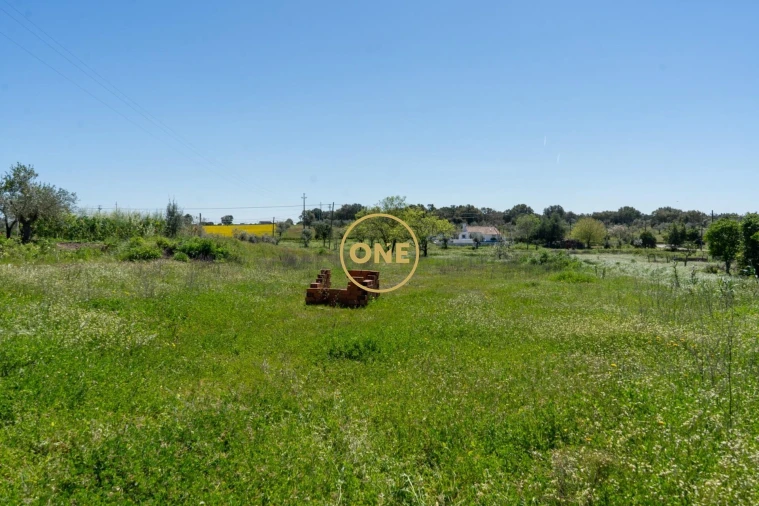 Terreno para Venda em Foros de Arrão Foto 4