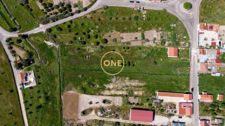 Terreno para Venda em Foros de Arrão