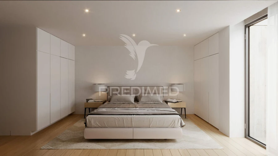 Apartamento T1 para Venda em Paranhos Foto 7