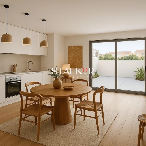 Apartamento T1 para Venda em São Felix da Marinha Foto 6