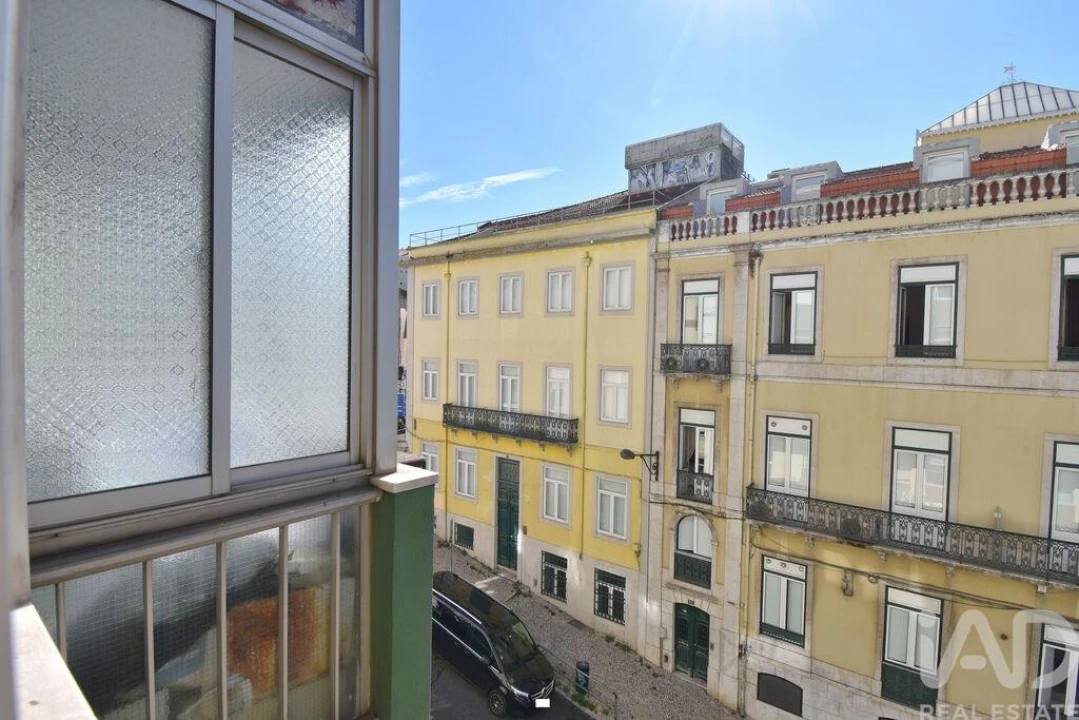 Apartamento T1 para Venda em Benfica Foto 6