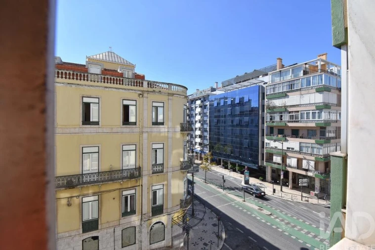Apartamento T1 para Venda em Benfica Foto 5