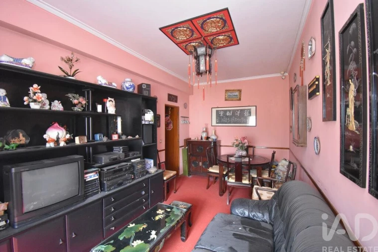 Apartamento T1 para Venda em Benfica Foto 14