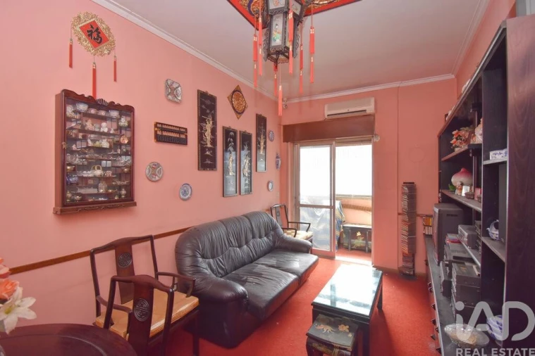 Apartamento T1 para Venda em Benfica Foto 12