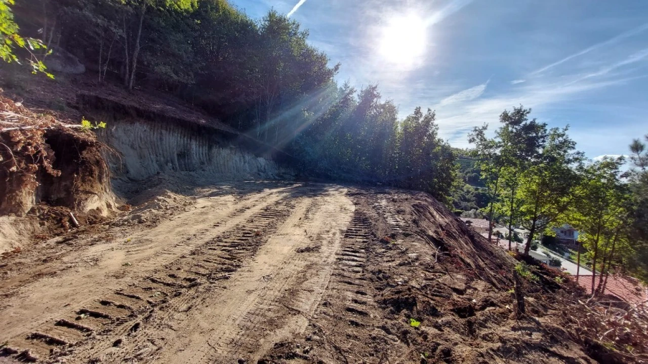 Terreno para Venda em Louredo Foto 1