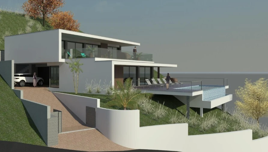 Terreno para Venda em Louredo Foto 3