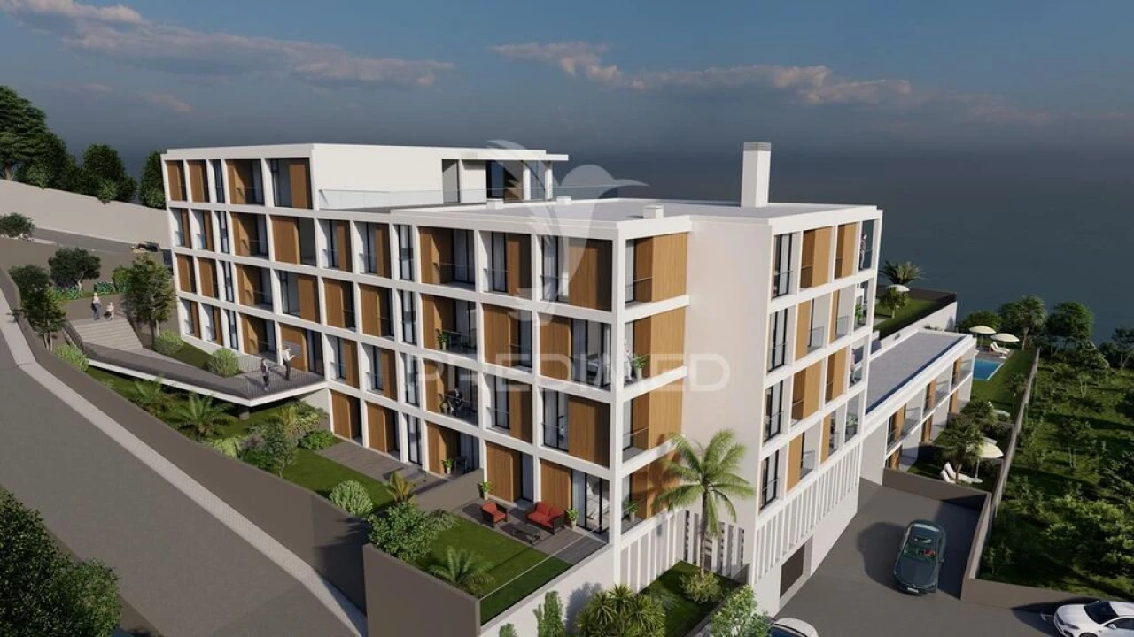 Apartamento T2 para Venda em Caniço Foto 1