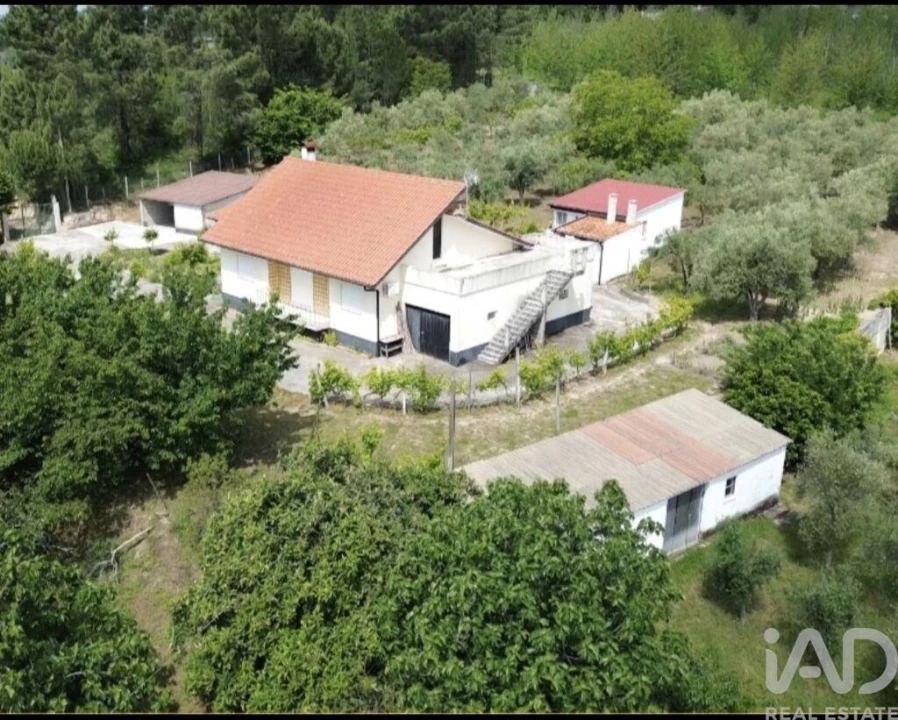 Moradia T2 para Venda em Santiago de Cassurrães e Póvoa de Cervães Foto 16