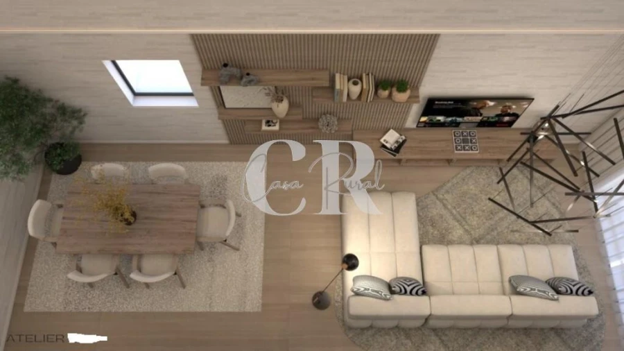 Moradia T2 para Venda em Nossa Senhora do Pranto Foto 11