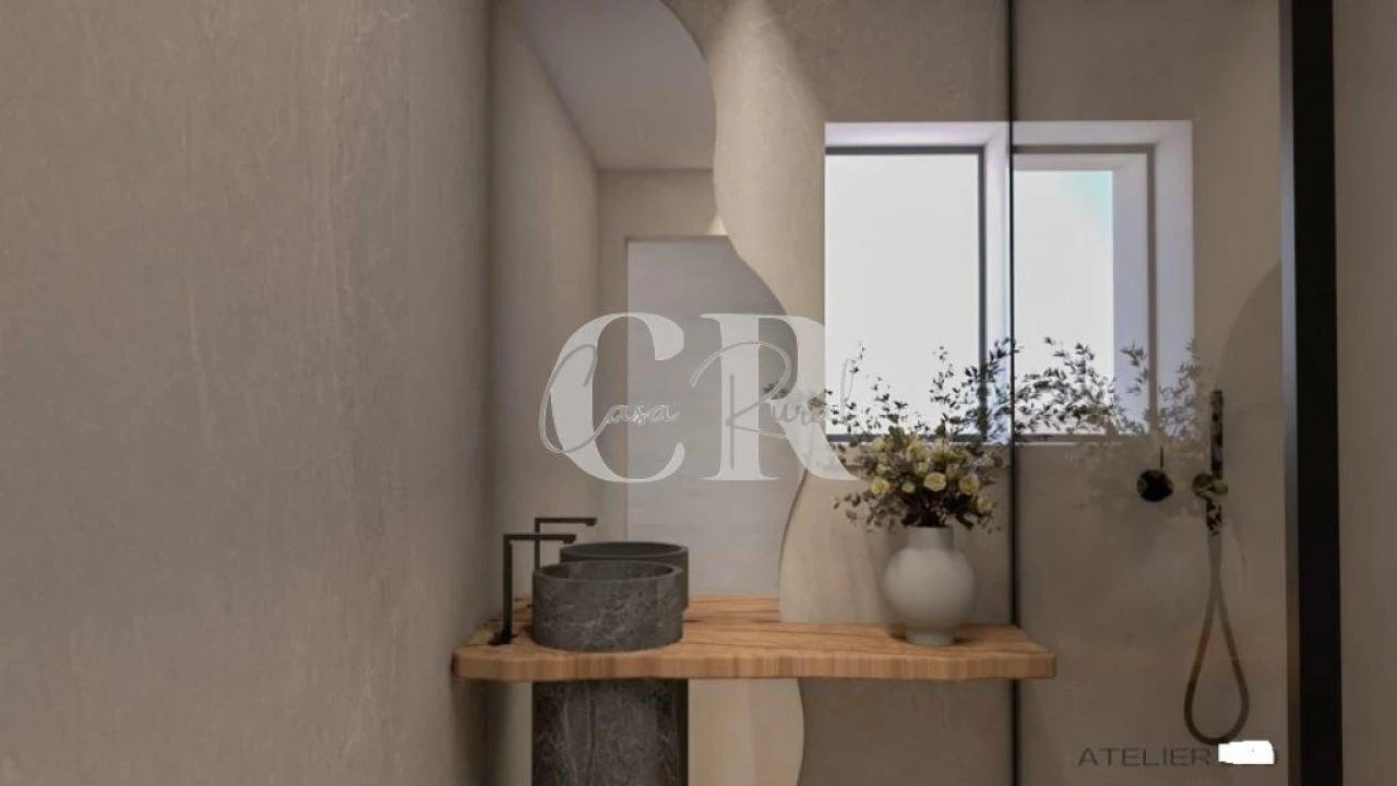 Moradia T2 para Venda em Nossa Senhora do Pranto Foto 14