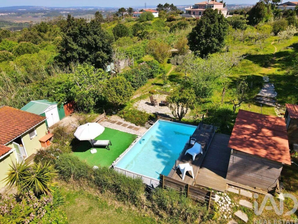 Moradia T6 para Venda em Usseira Foto 6