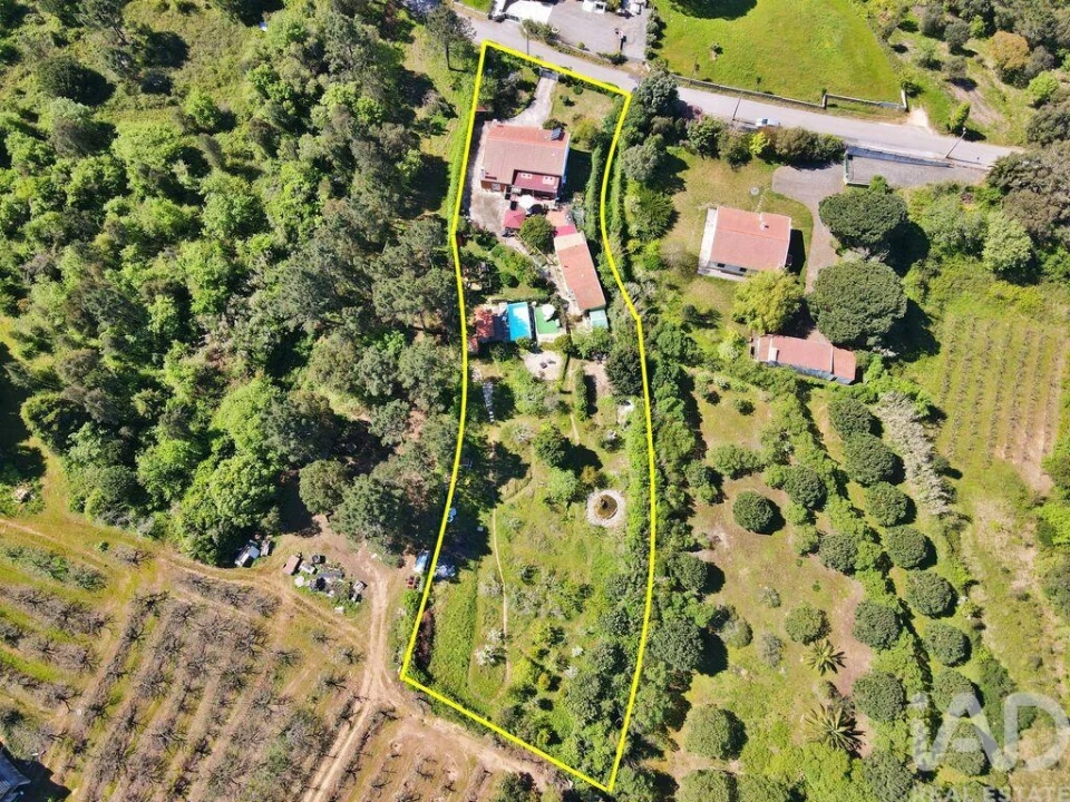 Moradia T6 para Venda em Usseira Foto 2