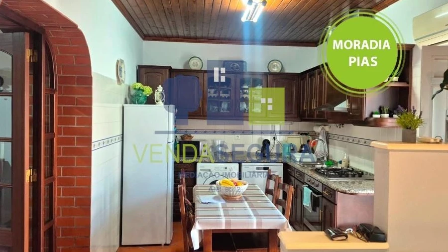 Moradia T3 para Venda em Pias