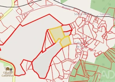 Terreno para Venda em Bustelo