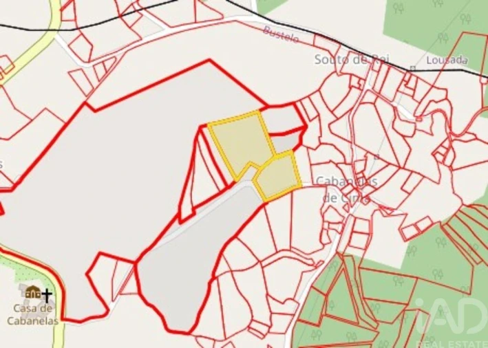 Terreno para Venda em Bustelo Foto 12