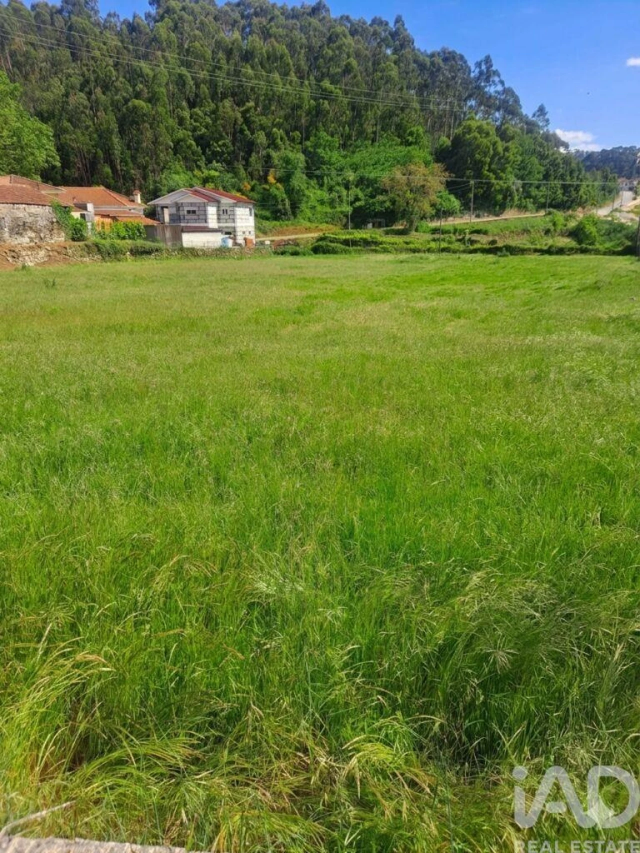 Terreno para Venda em Bustelo Foto 1