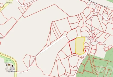 Terreno para Venda em Bustelo