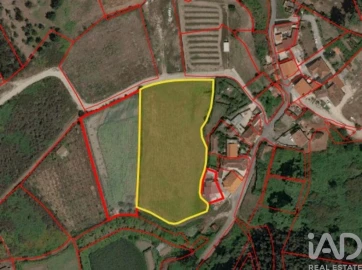 Terreno para Venda em Bustelo