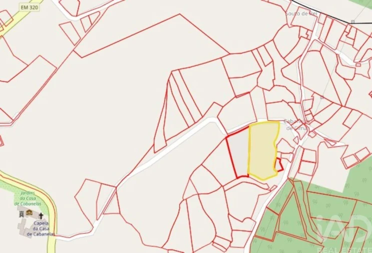 Terreno para Venda em Bustelo Foto 12