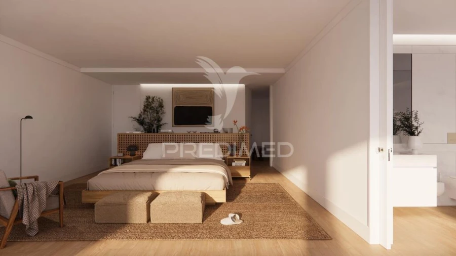 Apartamento T2 para Venda em Rio Tinto Foto 3