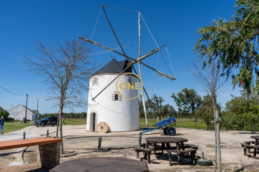 Terreno para Venda em Foros de Arrão Foto 16