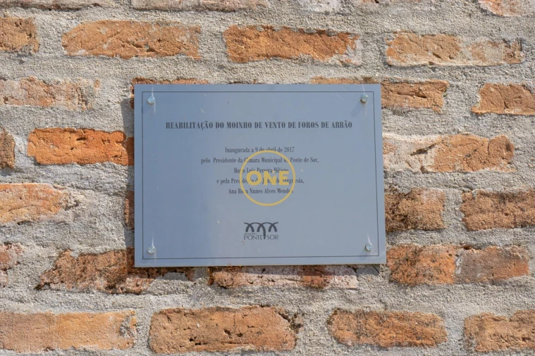 Terreno para Venda em Foros de Arrão Foto 18