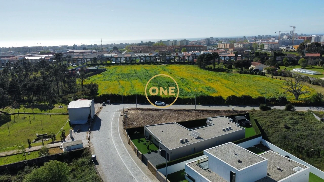 Terreno para Venda em Póvoa de Varzim, Beiriz e Argivai Foto 26