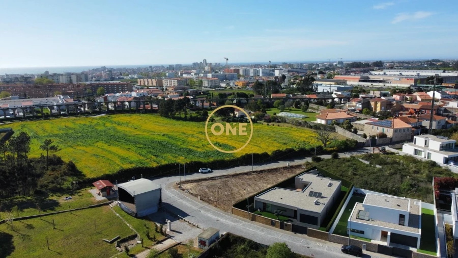 Terreno para Venda em Póvoa de Varzim, Beiriz e Argivai Foto 11
