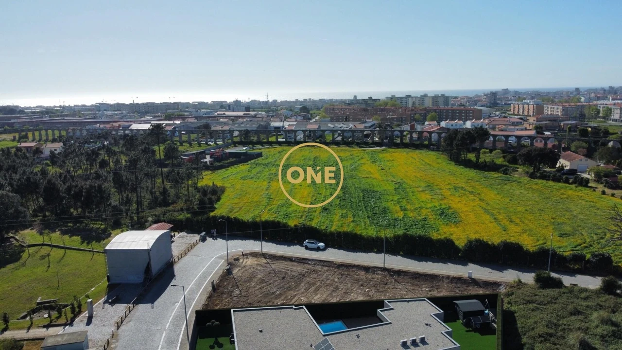 Terreno para Venda em Póvoa de Varzim, Beiriz e Argivai Foto 10