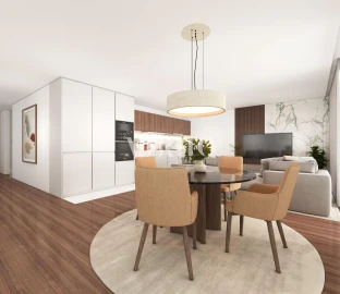 Apartamento T2 para Venda em Barcelos, V.Boa, V.Frescainha