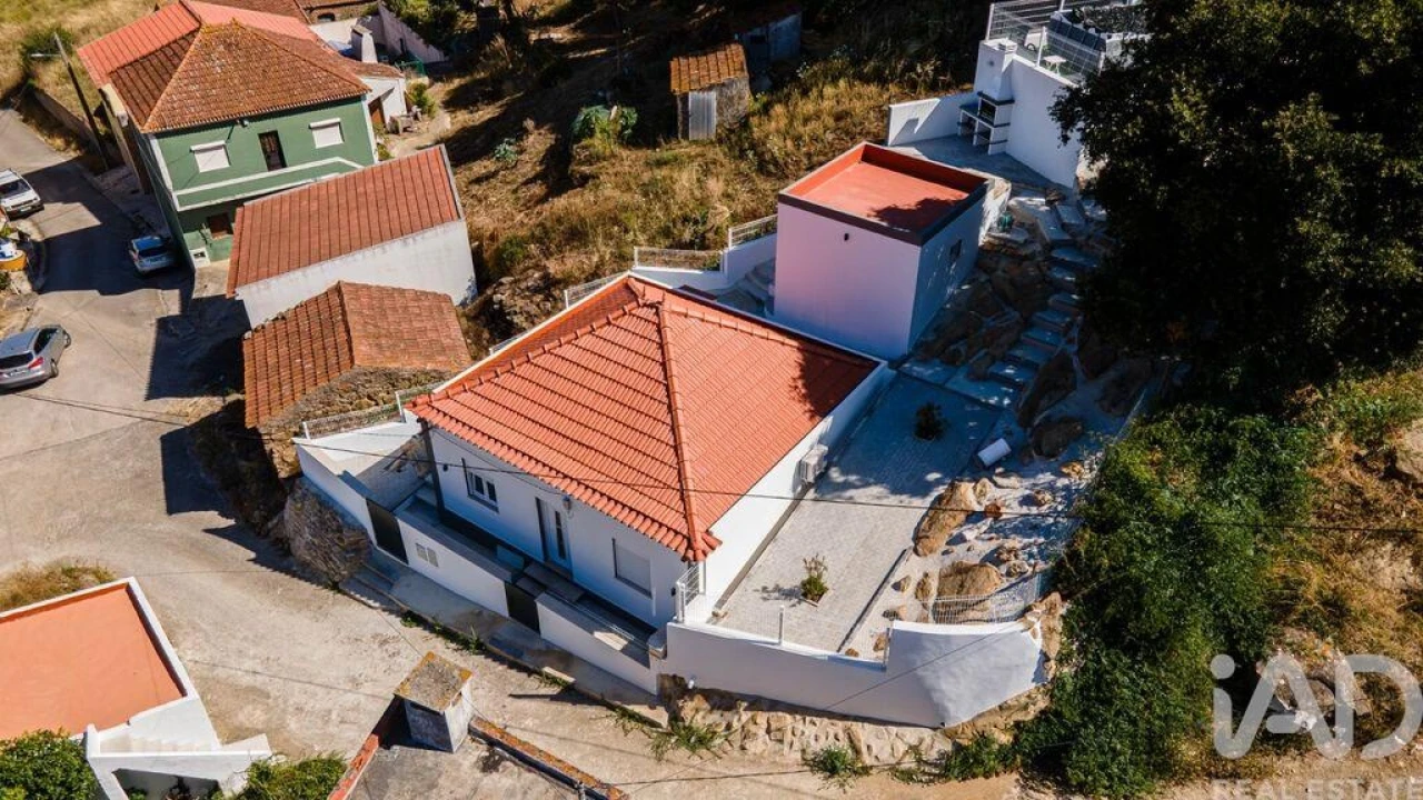 Moradia T2 para Venda em Vilar Foto 24