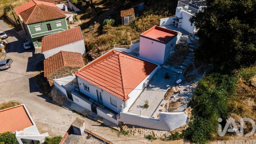 Moradia T2 para Venda em Vilar Foto 24