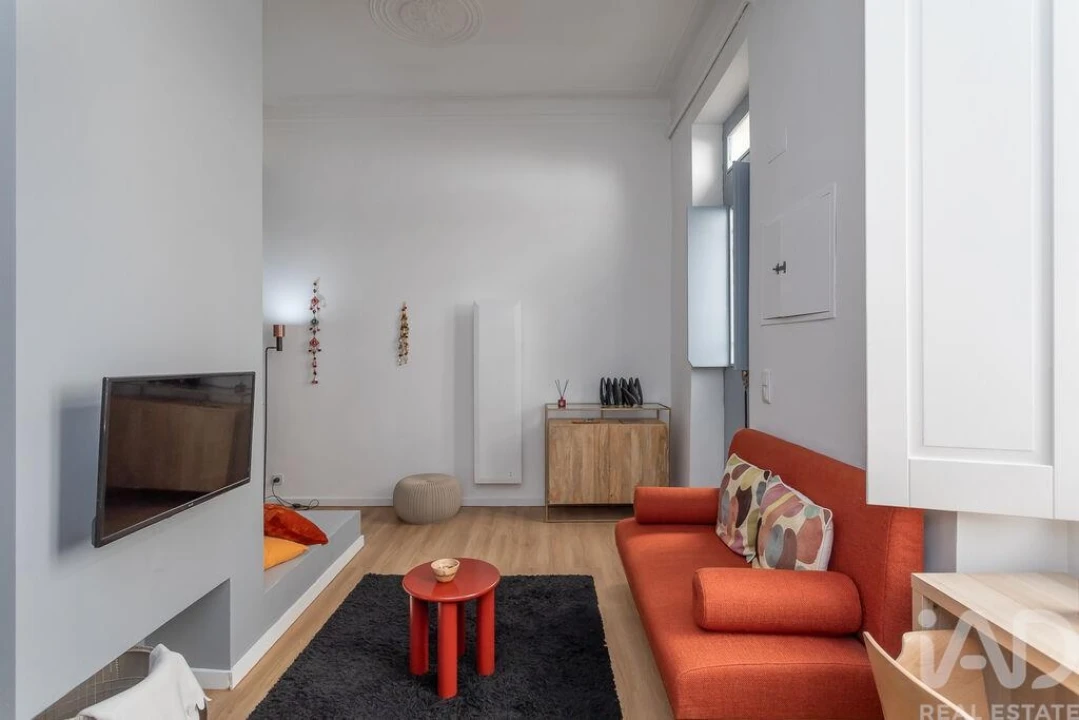 Apartamento T1 para Venda em Arroios Foto 2