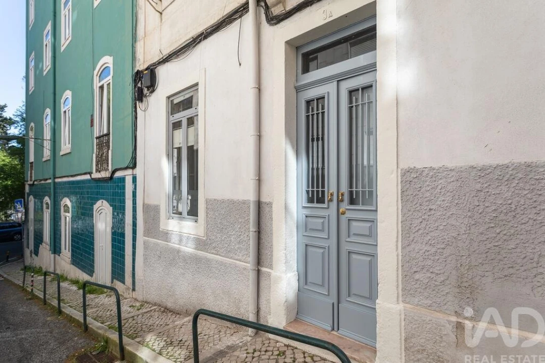 Apartamento T1 para Venda em Arroios Foto 21