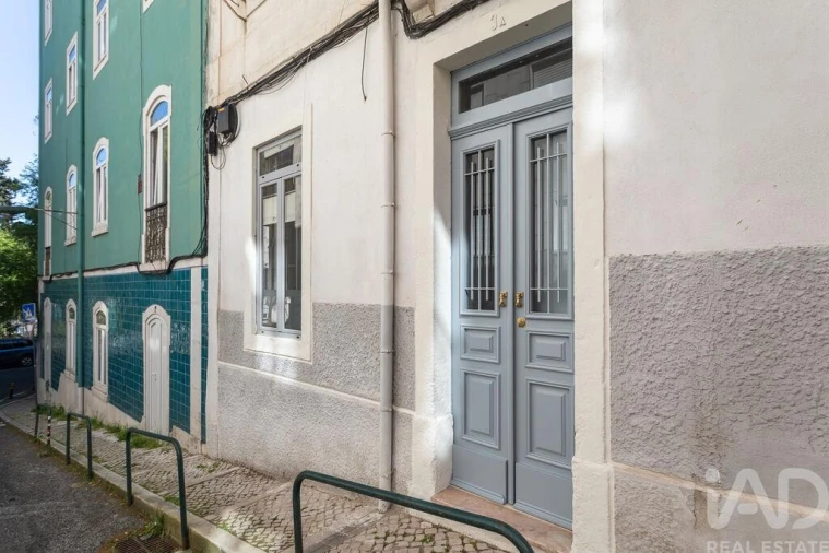 Apartamento T1 para Venda em Arroios Foto 21