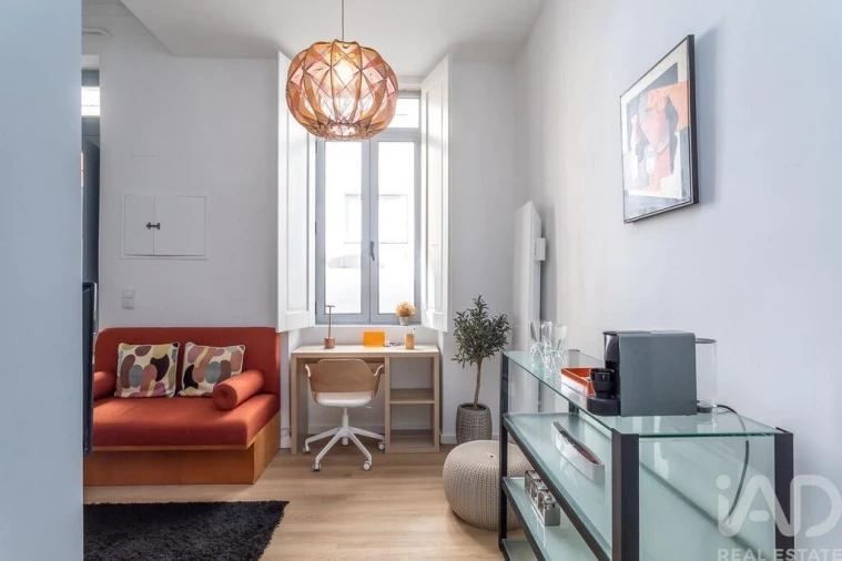 Apartamento T1 para Venda em Arroios Foto 8