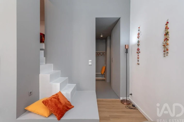 Apartamento T1 para Venda em Arroios Foto 9