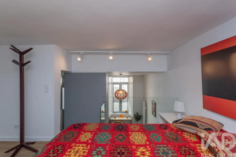 Apartamento T1 para Venda em Arroios Foto 15