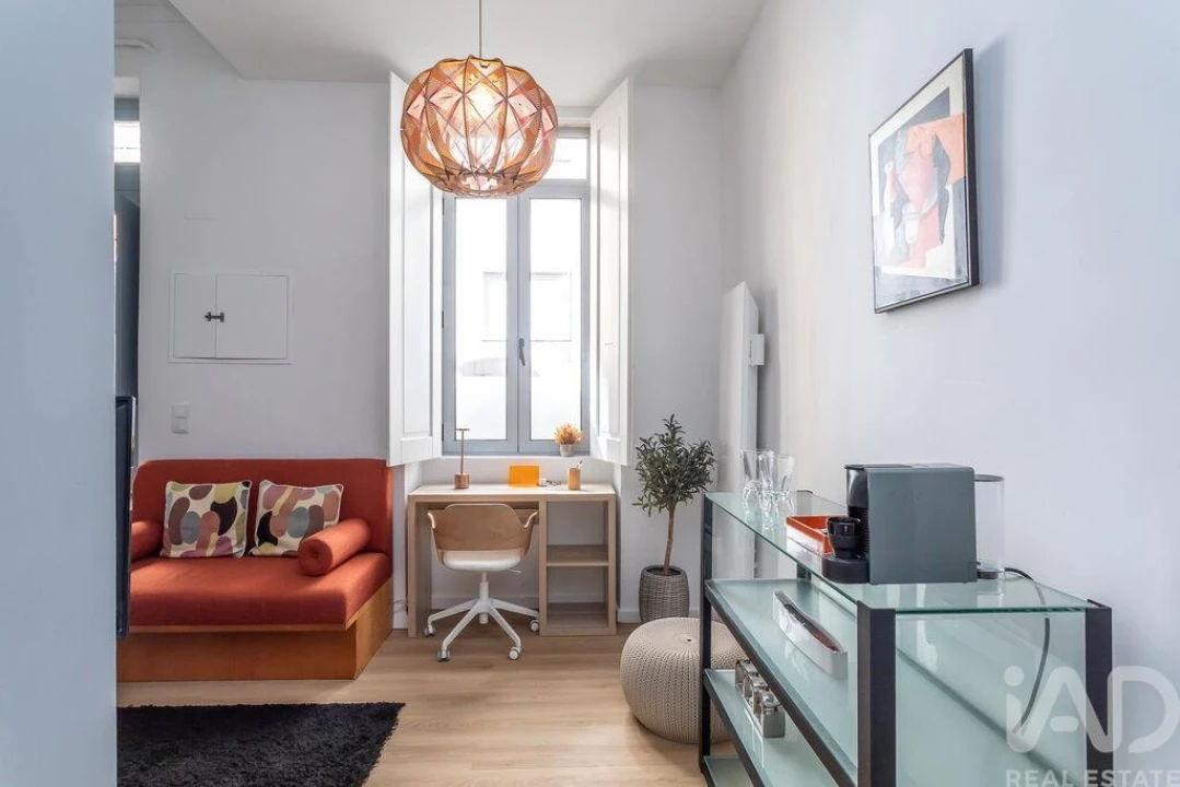 Apartamento T1 para Venda em Arroios Foto 8