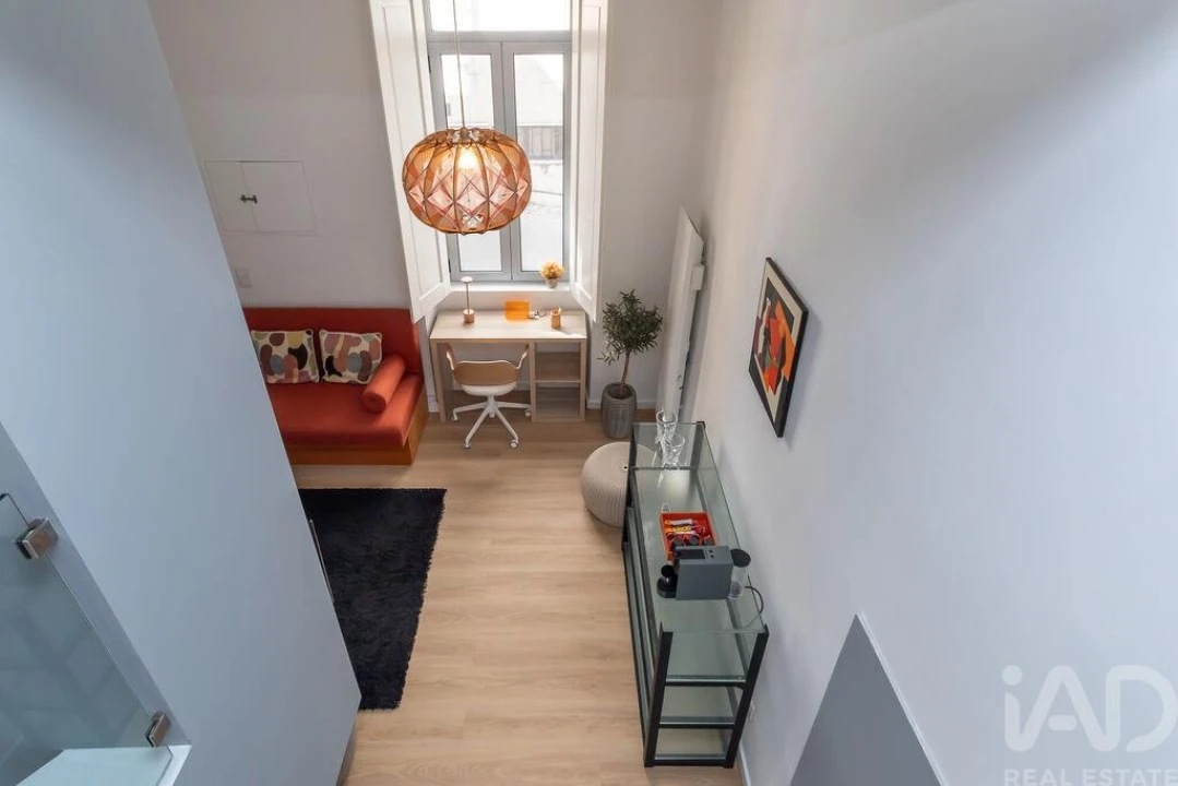 Apartamento T1 para Venda em Arroios Foto 16