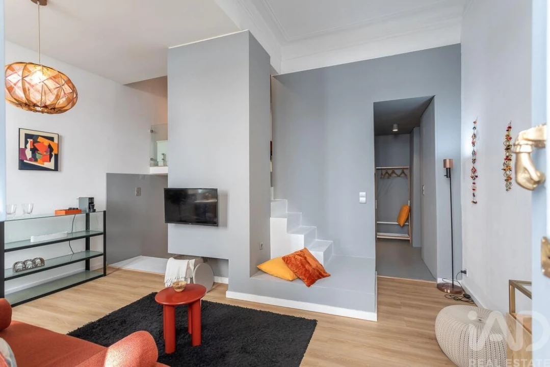 Apartamento T1 para Venda em Arroios Foto 3